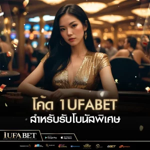 โค้ด 1ufabet สำหรับรับโบนัสพิเศษ