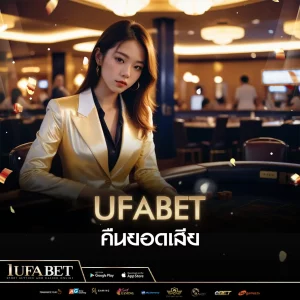วิธีรับ เครดิตฟรี 1ufabet จากการใช้โค้ด