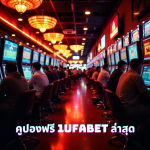 คูปองฟรี 1ufabet ล่าสุด