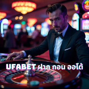 UFABET ฝาก ถอน ออโต้