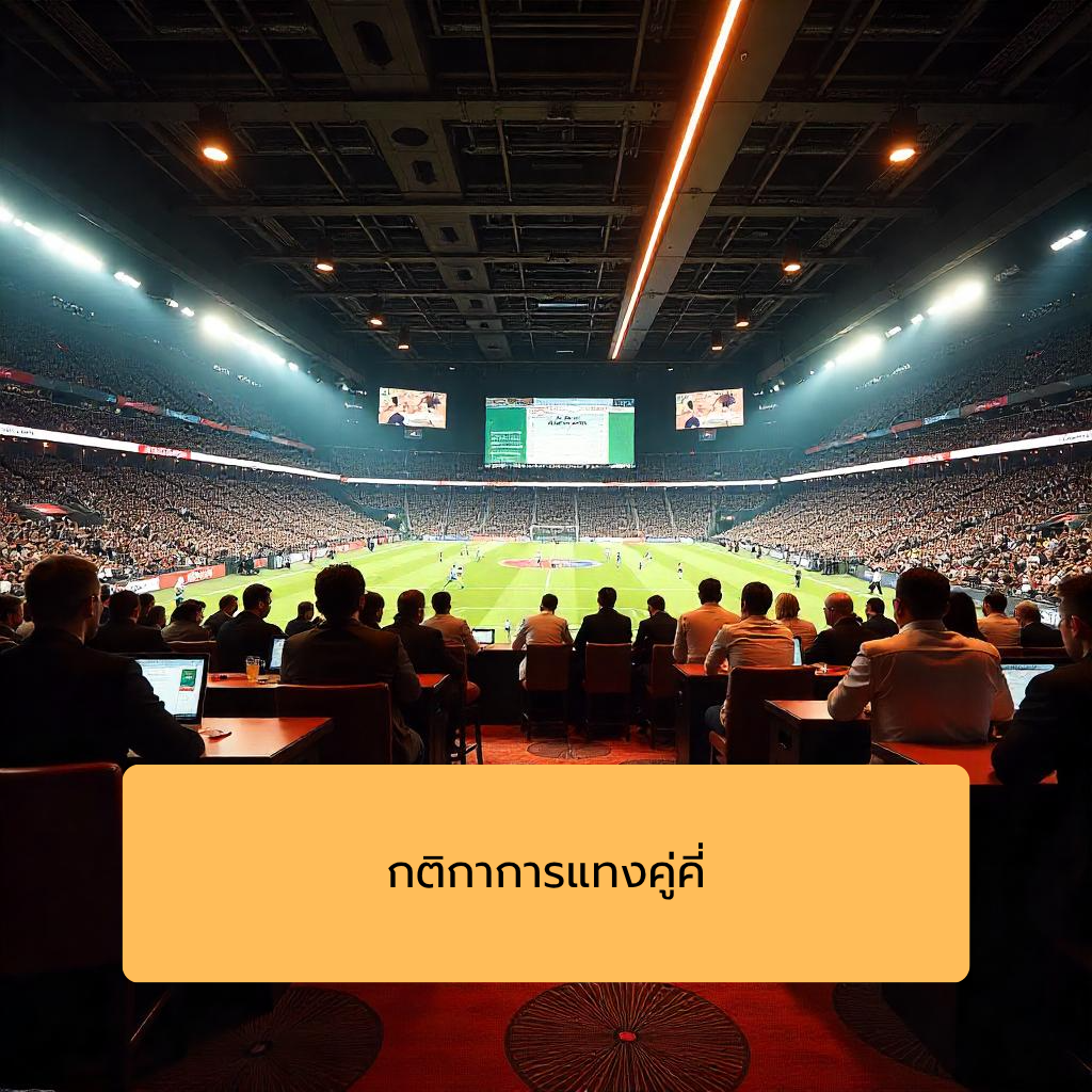 กติกาการแทงคู่คี่